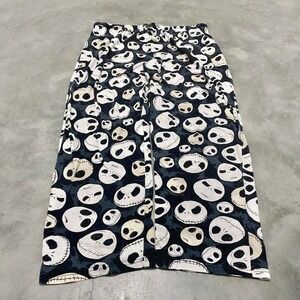 Vintage 90s y2k Halloween low rise wide leg nightmare before Christmas